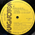 Бениамино Джильи - Записи, сделанные в период с 1919 по 1929 год (Венгрия 1978г.)