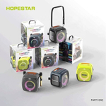 Беспроводная колонка Hopestar PARTY ONE Караоке