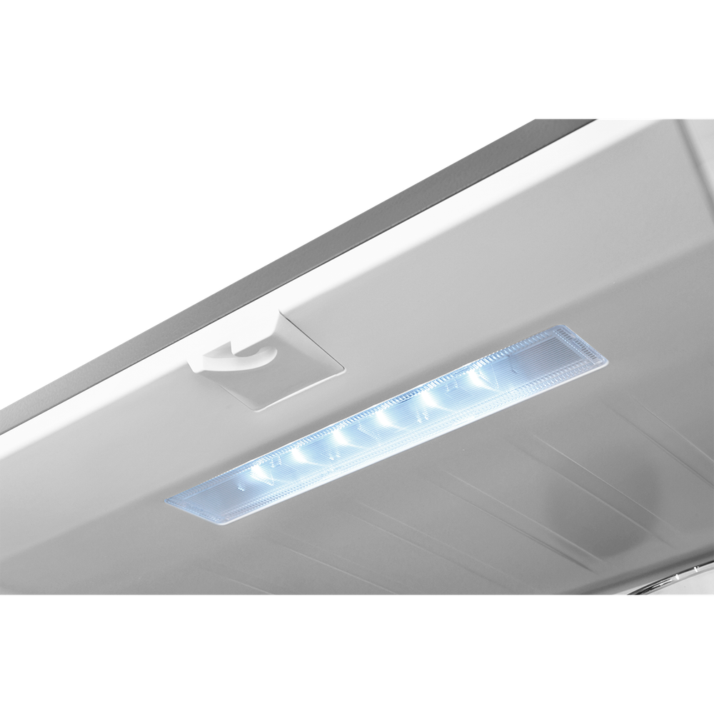 Холодильник ZUGEL ZRCD430X