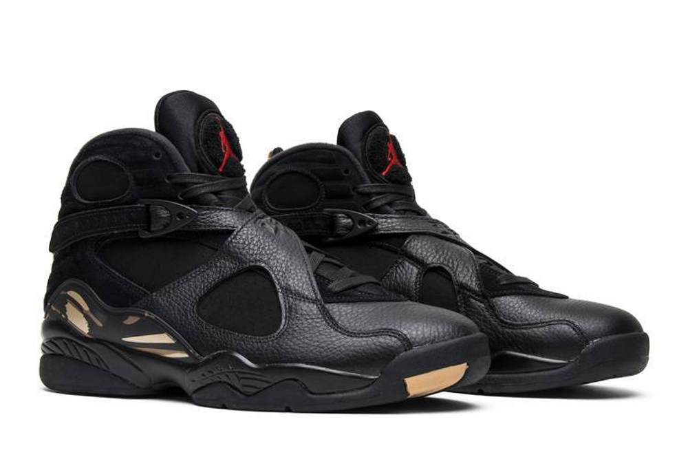 Кроссовки Jordan Retro Ovo Black