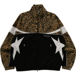A Bathing Ape Bathing Ape Wild Cheetah Fw25 Куртка черный