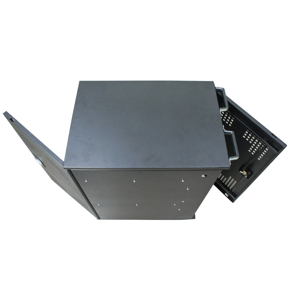 Тележка для зарядки 16-ти ноутбуков