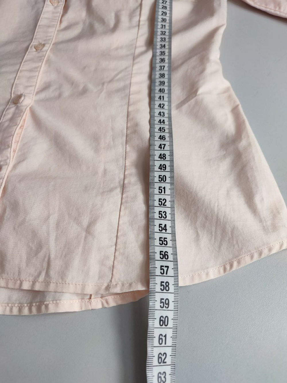 Блузка Befree однотонная 42 размер