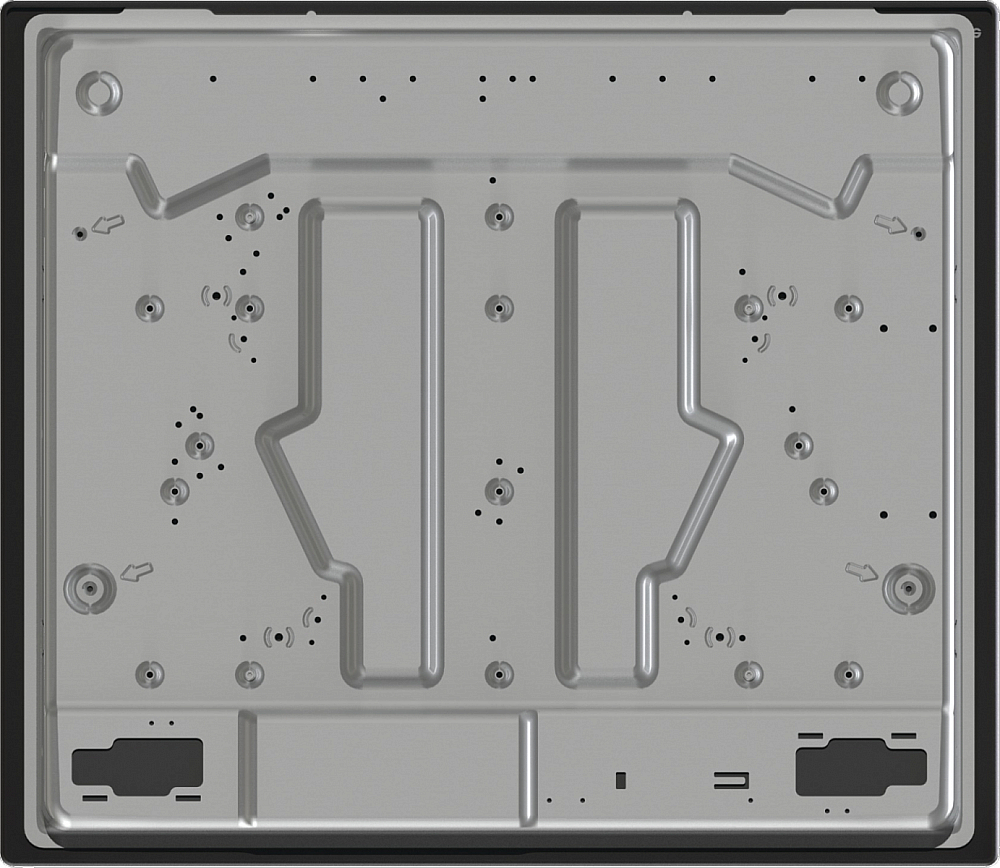 Независимая газовая варочная панель Gorenje GW642AB