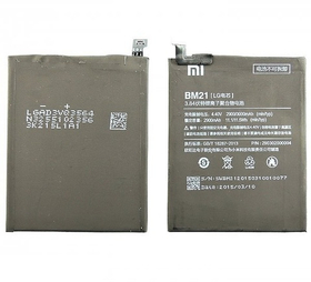 Аккумулятор для Xiaomi BM21 ( Mi Note )