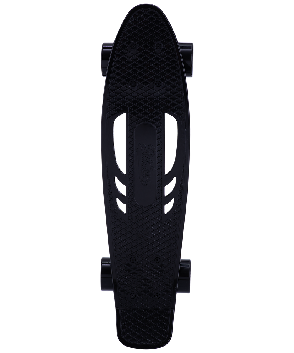 Круизер пластиковый Night 22"x6"