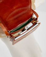 Сумка 819 12 рыжий