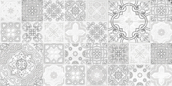 Concrete Vimp Декор серый 30х60