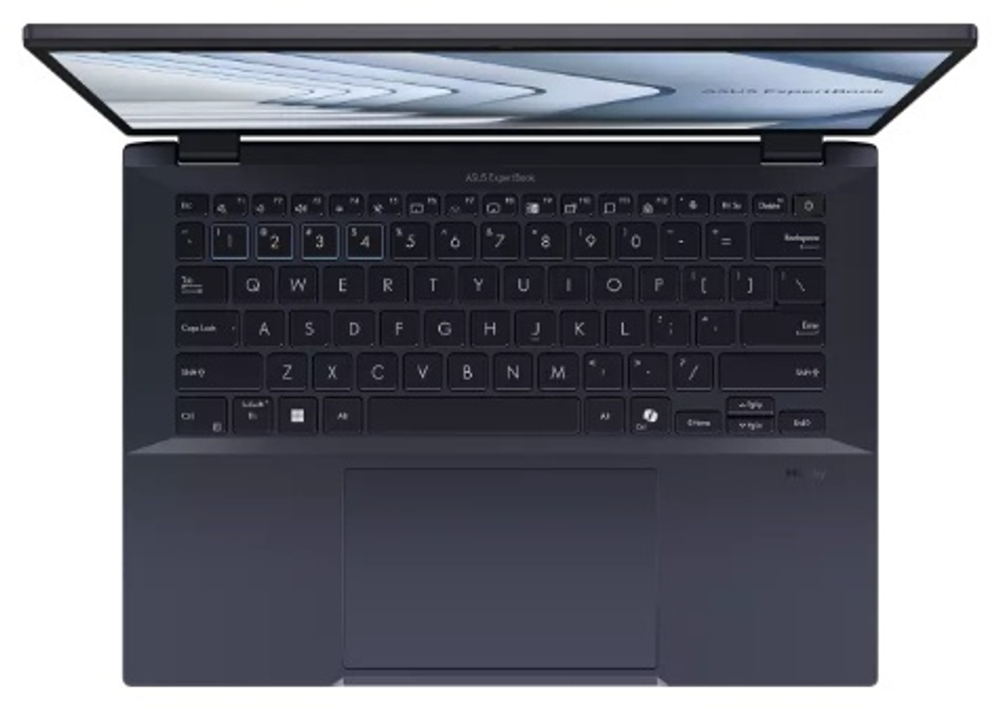Ноутбук ASUS ExpertBook B5 14" / 16 Гб / SSD 512 Гб / Win 11 Pro / B5404CMA-QN0295X / 90NX06R1-M00AJ0
