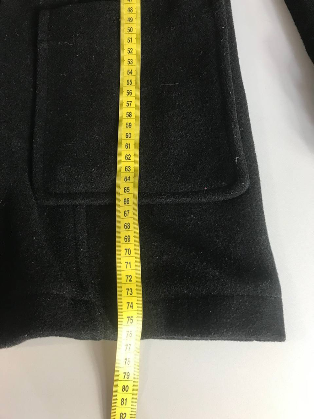 Пальто Pull&Bear модное, маркировка М, визуально на 46 размер