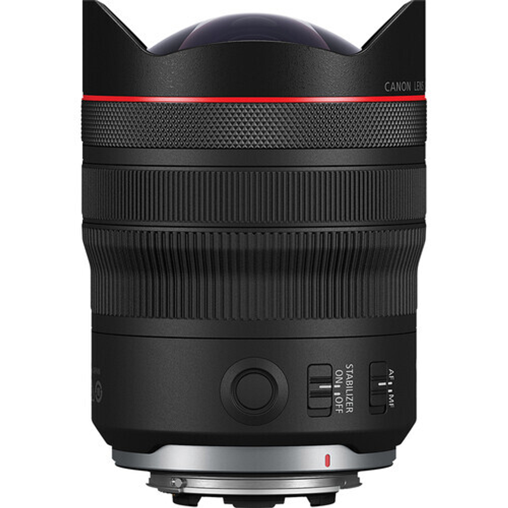 Объектив Canon RF 10-20mm f/4 L IS STM
