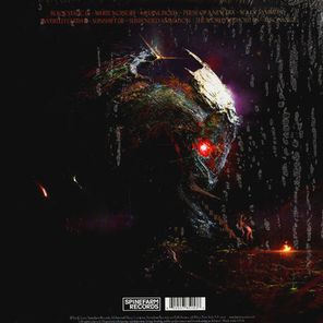 Entheos / Dark Future (LP)