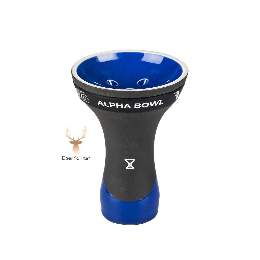 Чаша для кальяна Alpha Bowl &quot;Race Classic&quot; (Blue)
