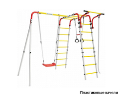 Спортивный комплекс ROMANA Веселая лужайка - 2