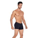 Мужские трусы боксеры черные Clever OBJETIVES BOXER 041311