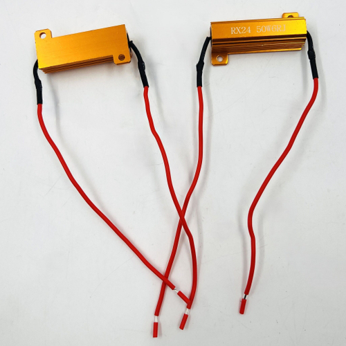 Реле-обманка для светодиодных ламп универсальное 2 штуки