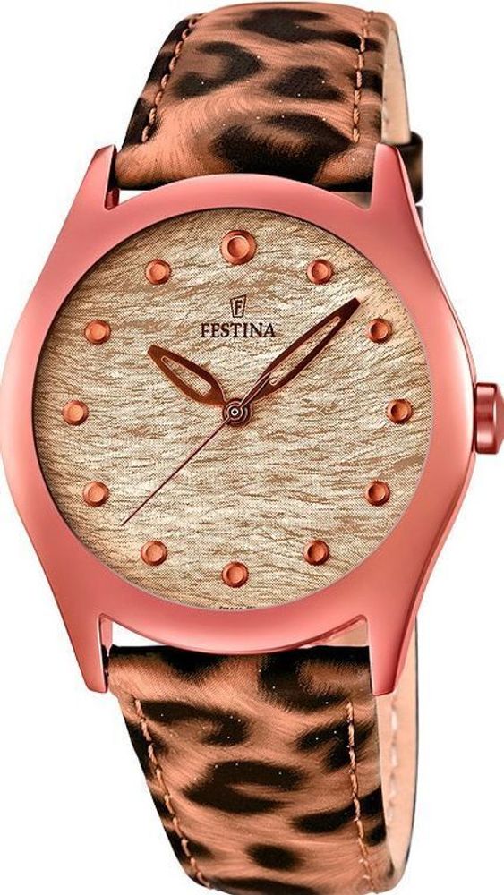 Женские наручные часы Festina F16649/4