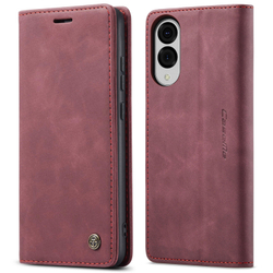 Чехол-книжка CaseMe Matte Samsung Galaxy S25 Edge