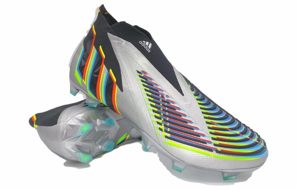Кроссовки Adidas Predator Edge+ Fg
