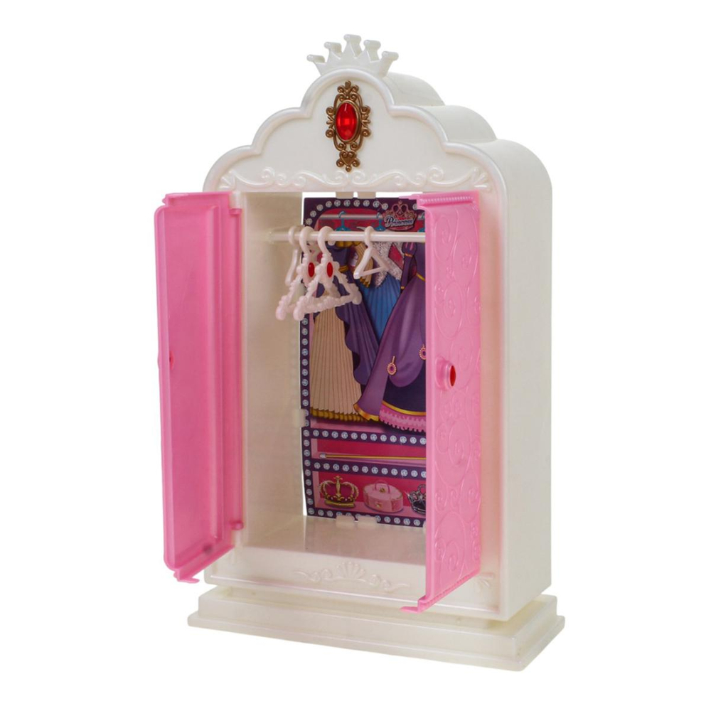 Мебель для кукол "Гардеробная-1" 1745508