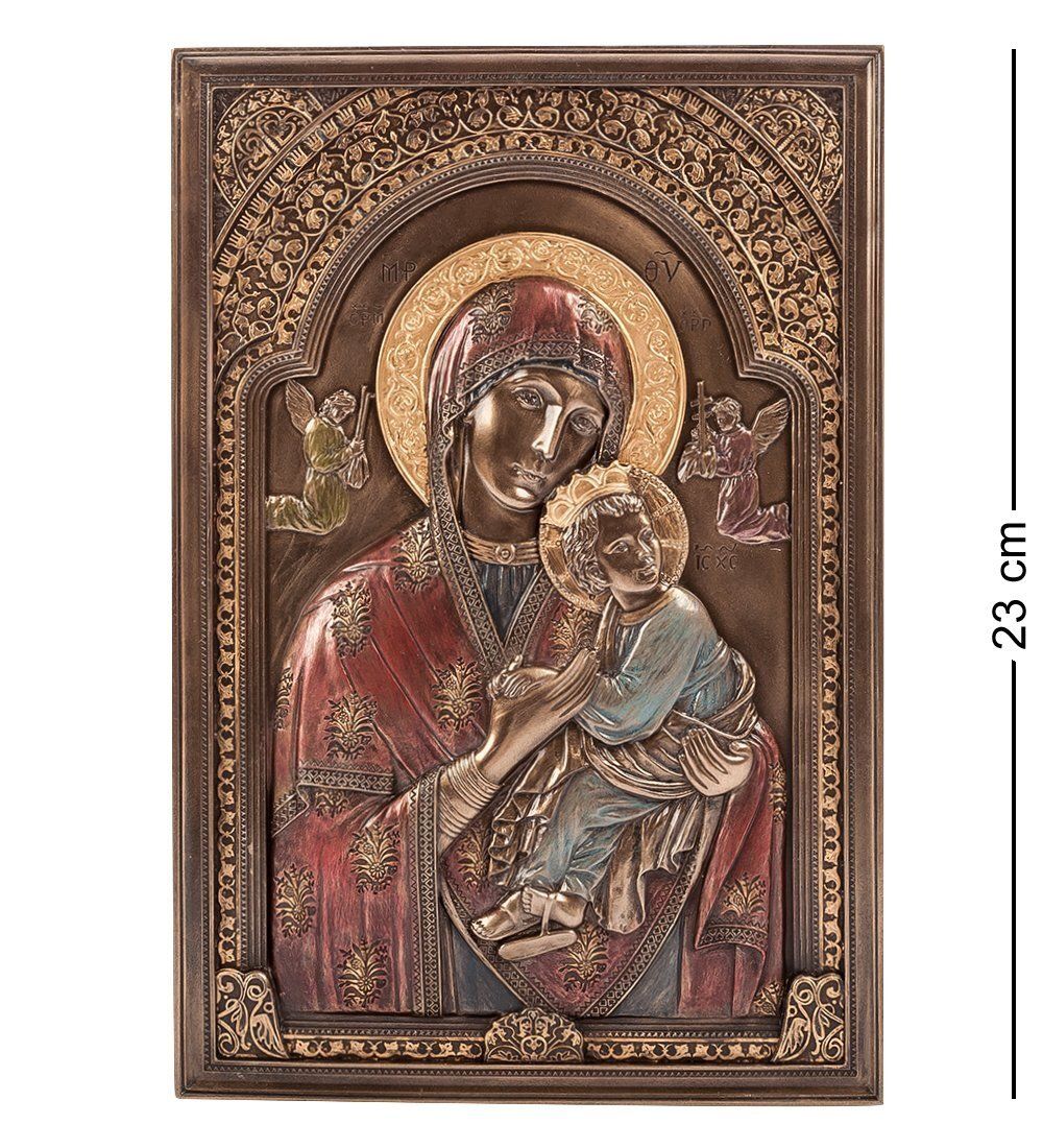 Veronese WS-475 Панно Икона «Матерь Божья с младенцем»