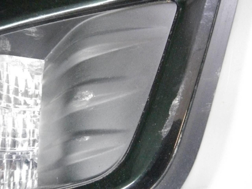 Бампер передний Subaru Forester 5 SK 18-21 В сборе