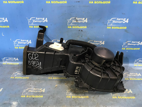 Моторчик печки SUBARU IMPREZA 2002-2007