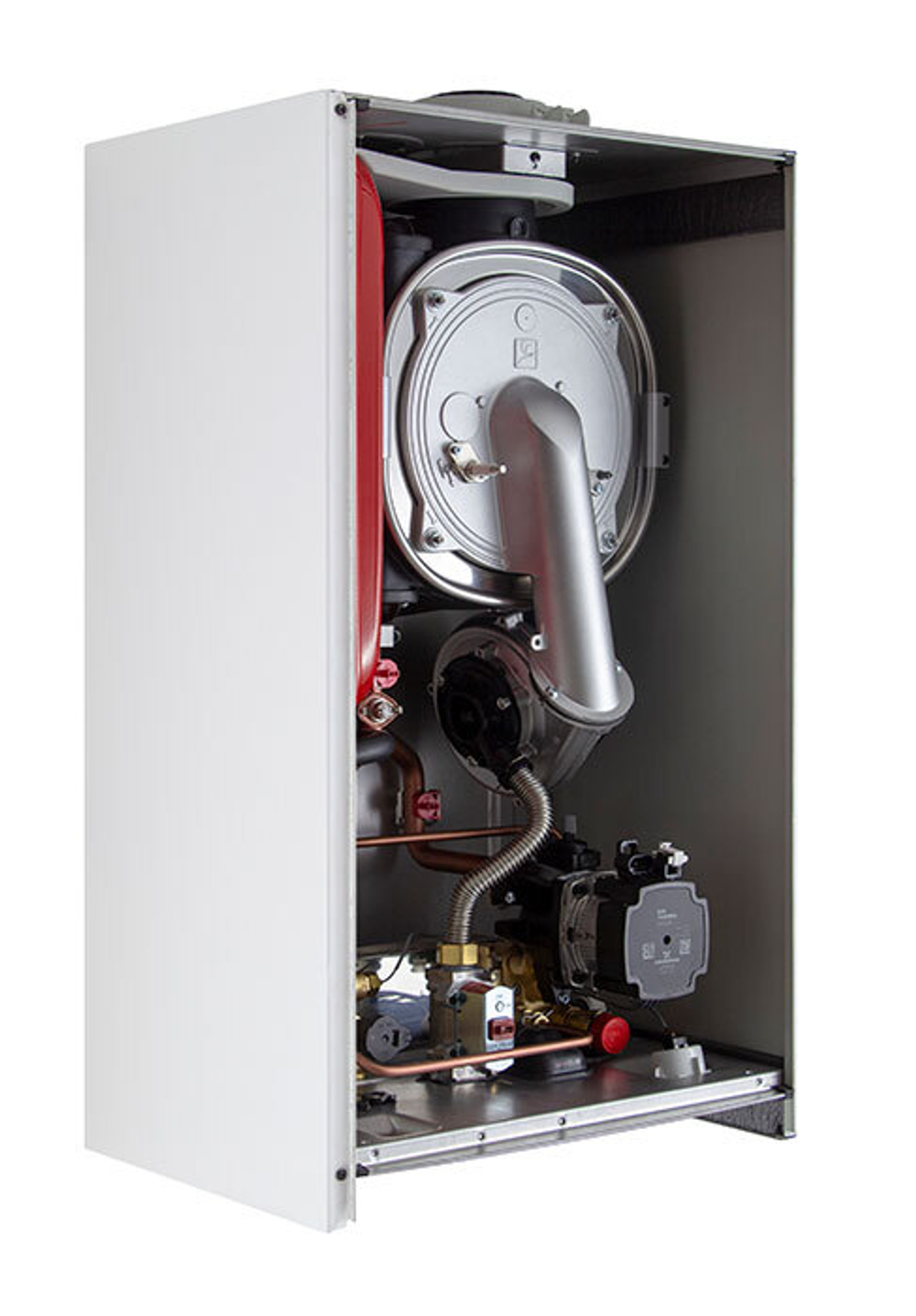 Газовый конденсационный одноконтурный котел LUNA Duo-tec E 1.28