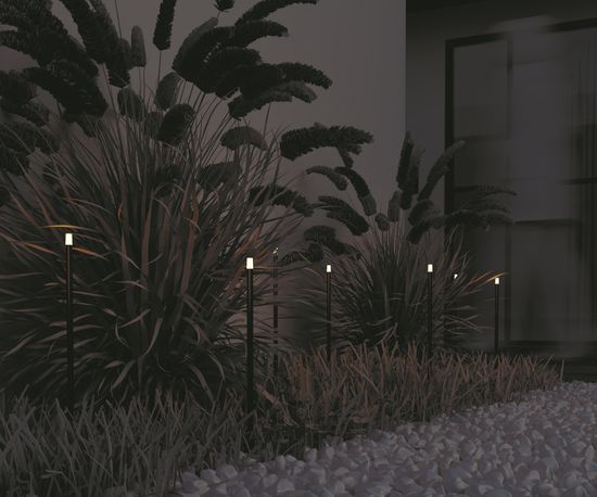 Ландшафтный светильник Outdoor O441FL-L1GF3K