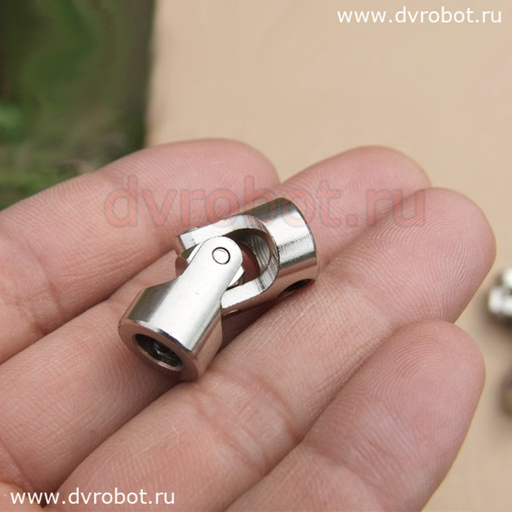 Кардан металлический 6*8 мм