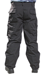 Костюм Спецназ Рип-стоп черный