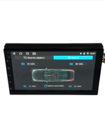 Автомагнитола 2DIN HDLED7" Android 2+32GB DV-pioneer.Ok CC3Mini