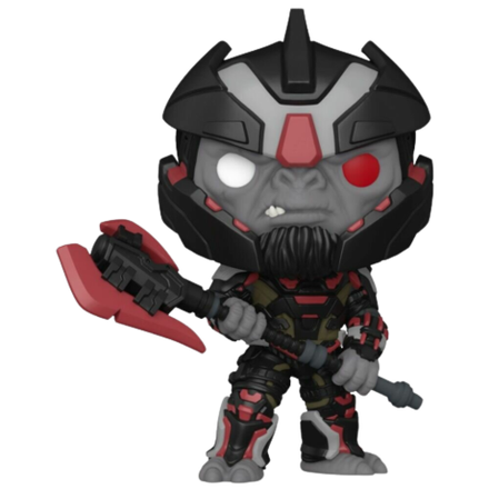 Фигурка Funko POP! Super: HaloInfinite- Escharum w/Axe