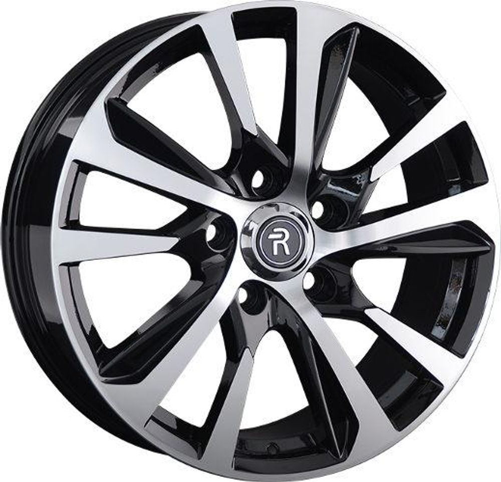 Replay TY355 8.5x21 5x150 ET 54 Dia 110.1 (BKF)