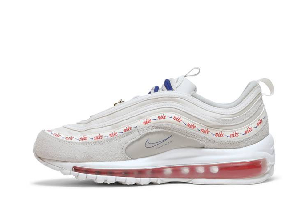 Кроссовки Nike Air Max 97 "First Use" (Женская размерная сетка)