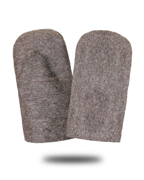 Рукавицы суконные (760 г/кв.м.) высший сорт размер 2