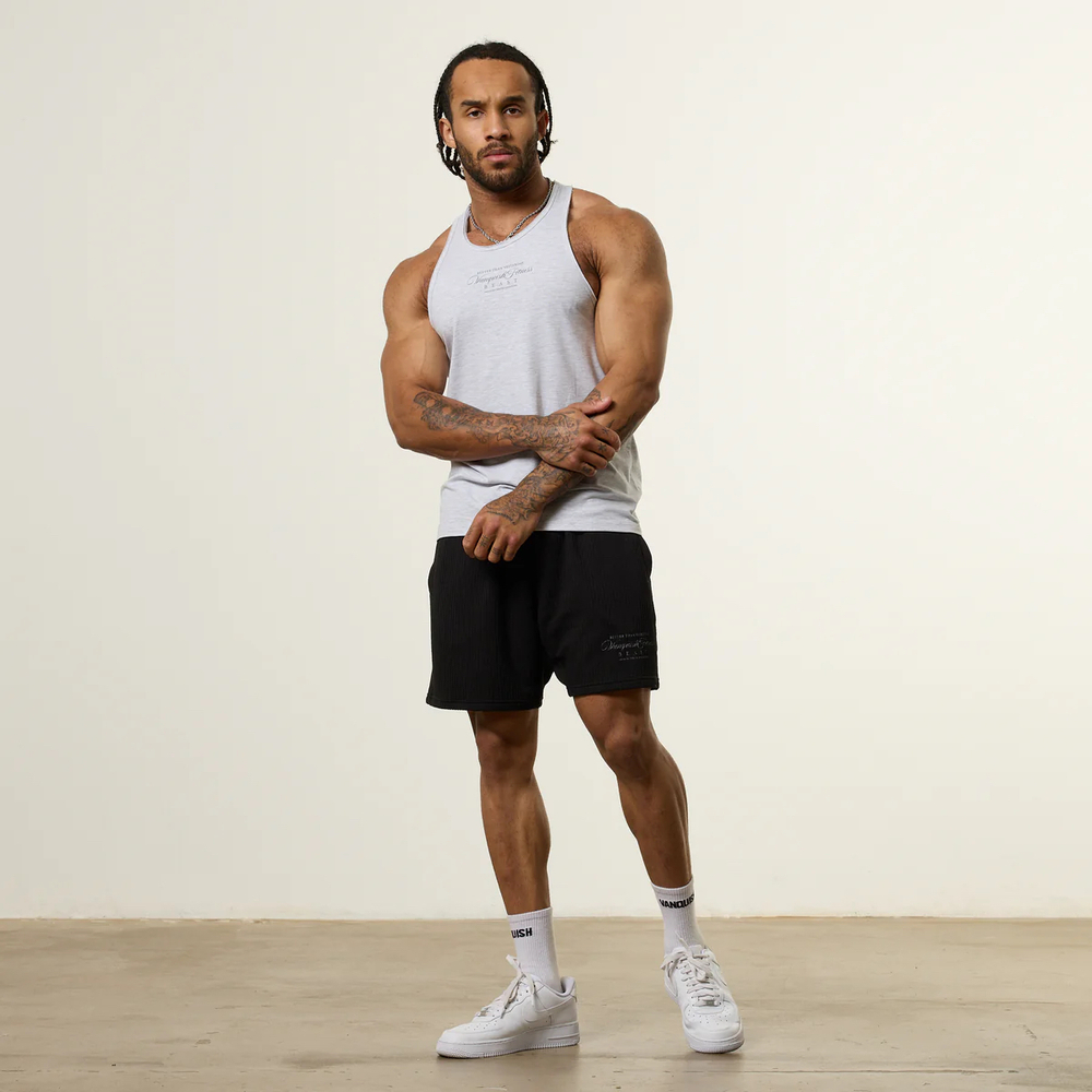 Майка VANQUISH JBEAST Tank Top Grey