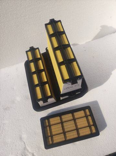 Фильтр воздушный Scania 6 2829529