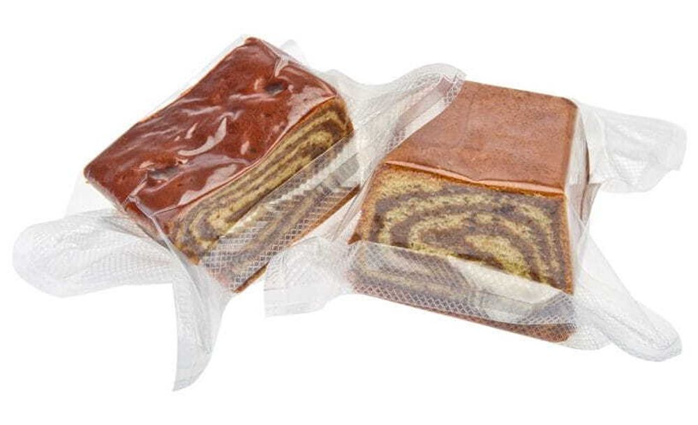 Вакуумный пакет ПЭТ/ПЭ 200*600 (70мкм) 100шт/упак, 1500шт/кор