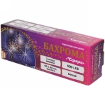 Гирлянда для дома БАХРОМА «Сфера» ш3м*в0,4/0,6м 500 ламп LED, 8 режимов, IP-40, Белый