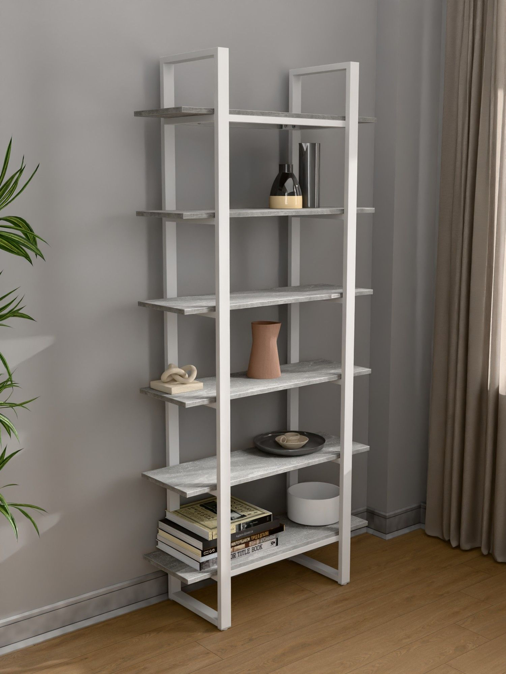 Стеллаж металлический RAW