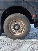 SITRAK C7H 8x4 Самосвал ZZ3316V386ME (Дизельный, 12,4 л, 540 л.с., МТ)