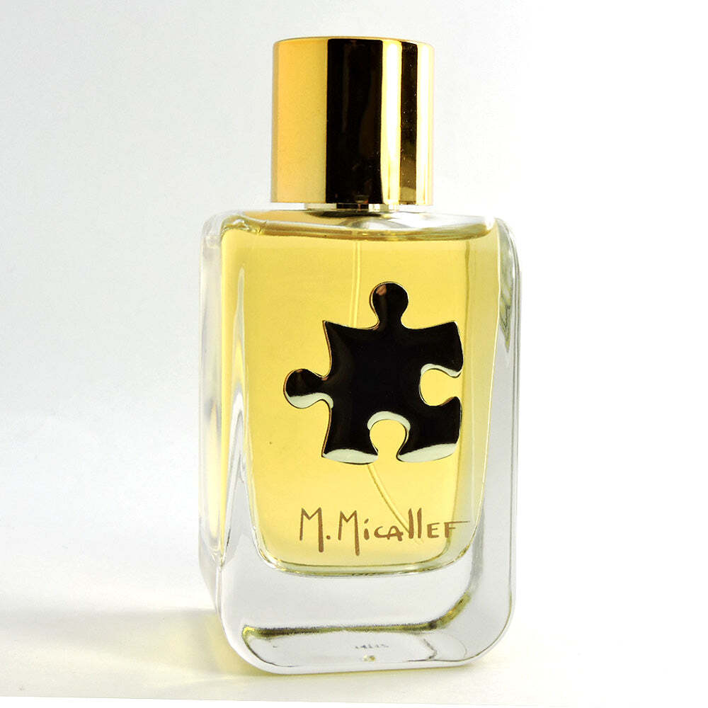 Puzzle Collection №1 M.Micallef — парфюмерная вода для мужчин и женщин. Интересный, многогранный аромат. Фруктово-цветочно-шоколадный.