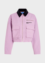 Куртка KARL LAGERFELD JEANS