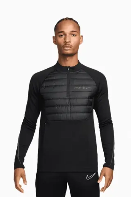 Кофта Nike PSG 25/26 Academy Winter Warrior - черный