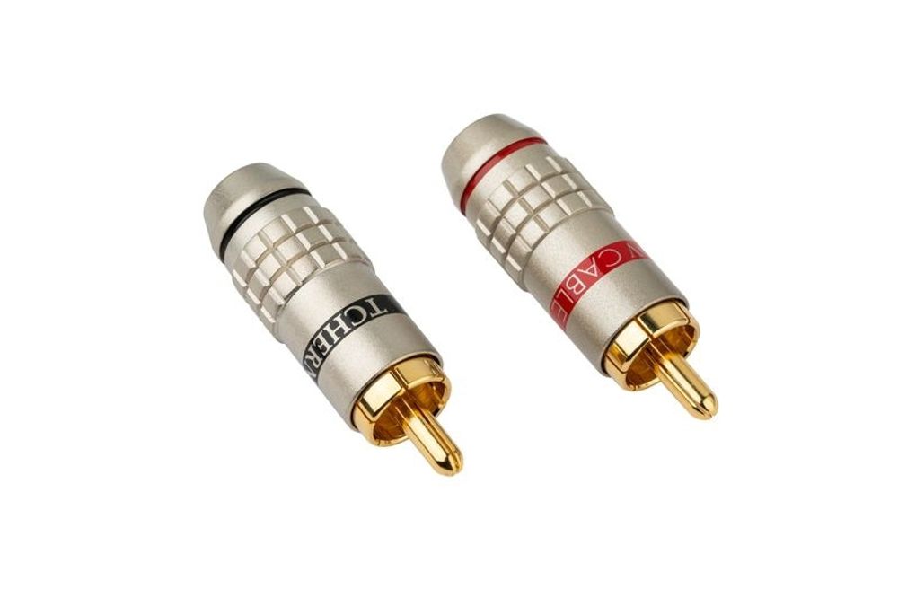 Tchernov Cable RCA Plug Standard 1