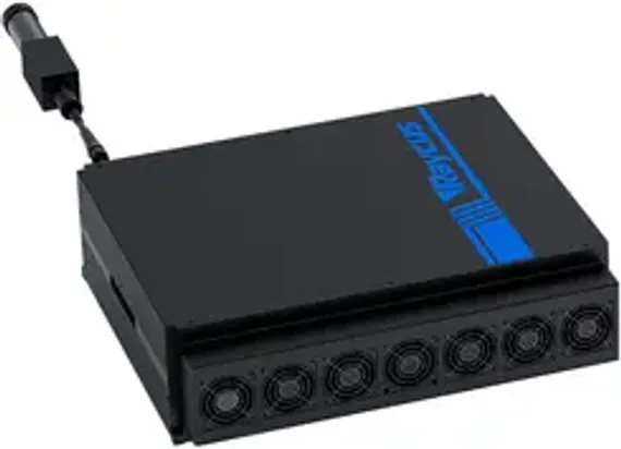 Лазерный источник с изменяемым пятном Raycus RFL-ABP1500/1500