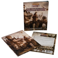 WFRP4: ширма и инструментарий ведущего