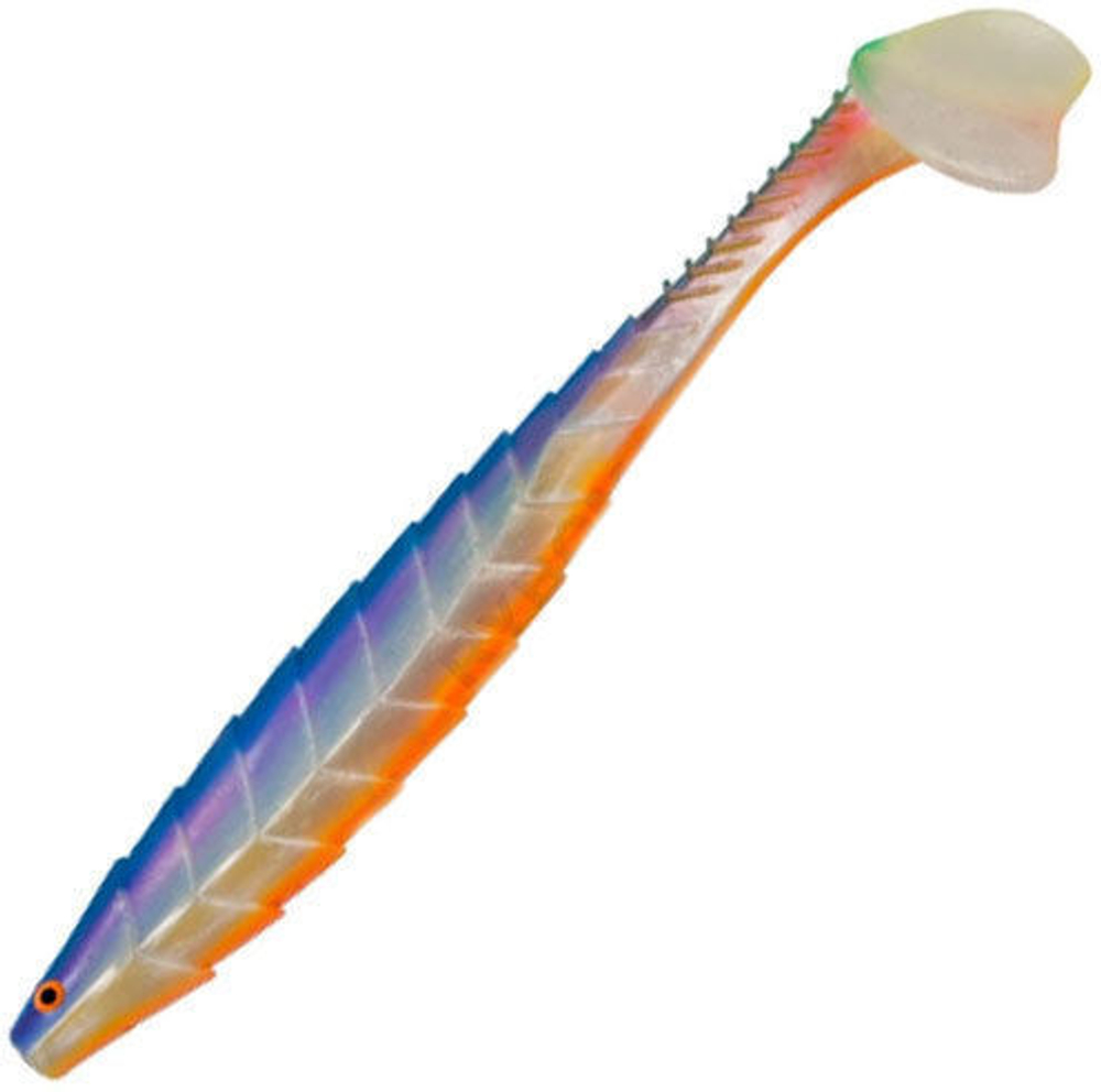 Приманка силиконовая Frapp Geko painted colors 10" #207