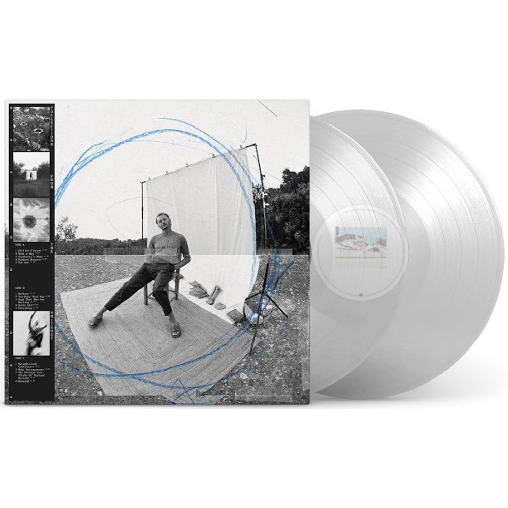 Ben Howard / Collections From The Whiteout (Clear Vinyl)(2LP)